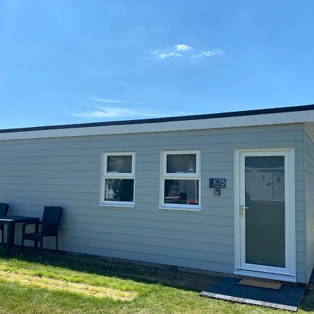Shore Times Holiday Chalet Parkdean K75 Camber Bagian luar foto