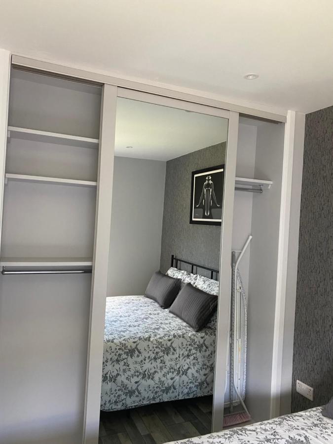 Shore Times Holiday Chalet Parkdean K75 Camber Bagian luar foto