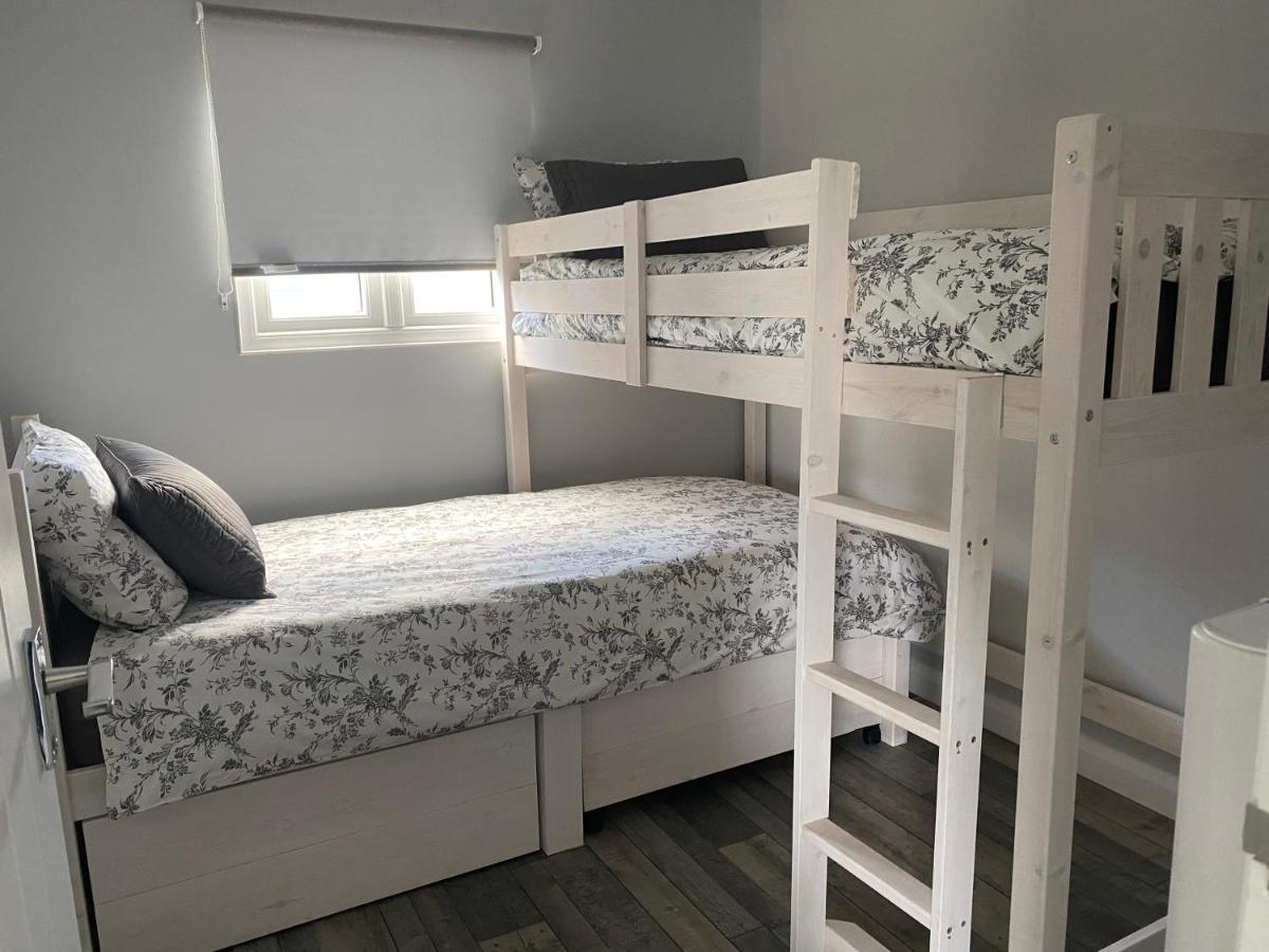 Shore Times Holiday Chalet Parkdean K75 Camber Bagian luar foto