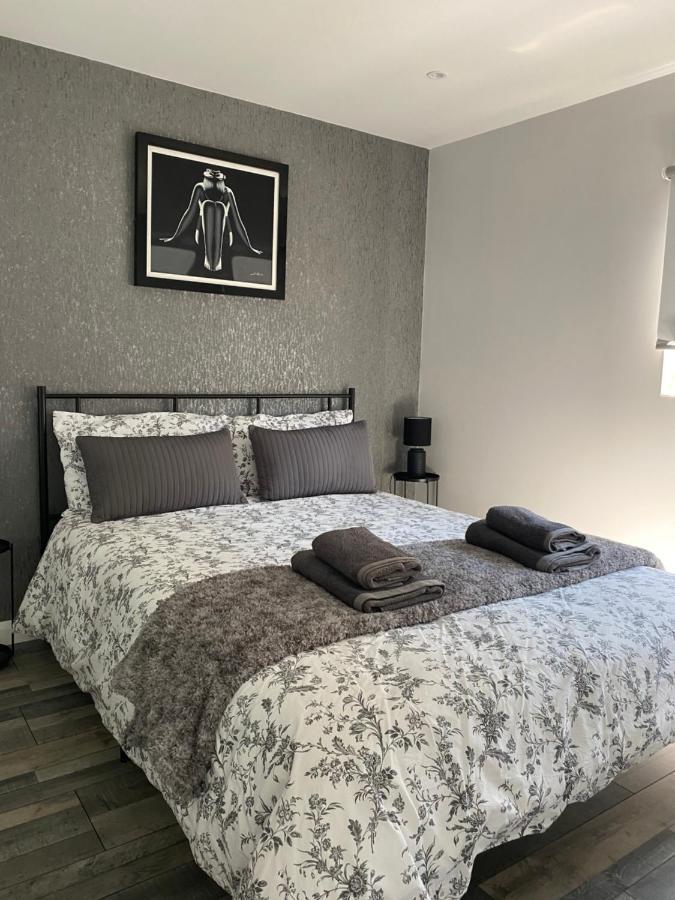 Shore Times Holiday Chalet Parkdean K75 Camber Bagian luar foto